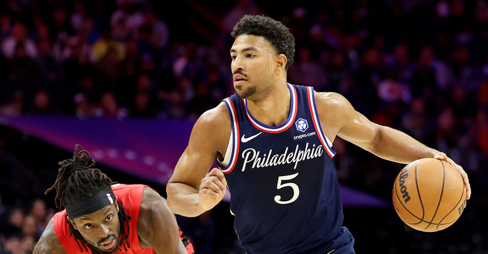 开云体育-格里姆斯31分阿夫迪亚25+9 费城主场力克开拓者|北京|德尼·阿夫迪亚|波特兰开拓者队|VJ-埃奇库姆|NBA常规赛_新浪体育_新浪新闻